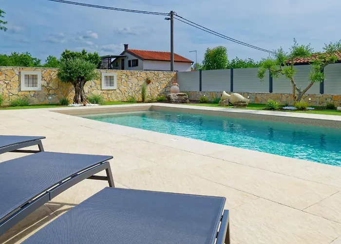 Villa Morgan By Rent Istria