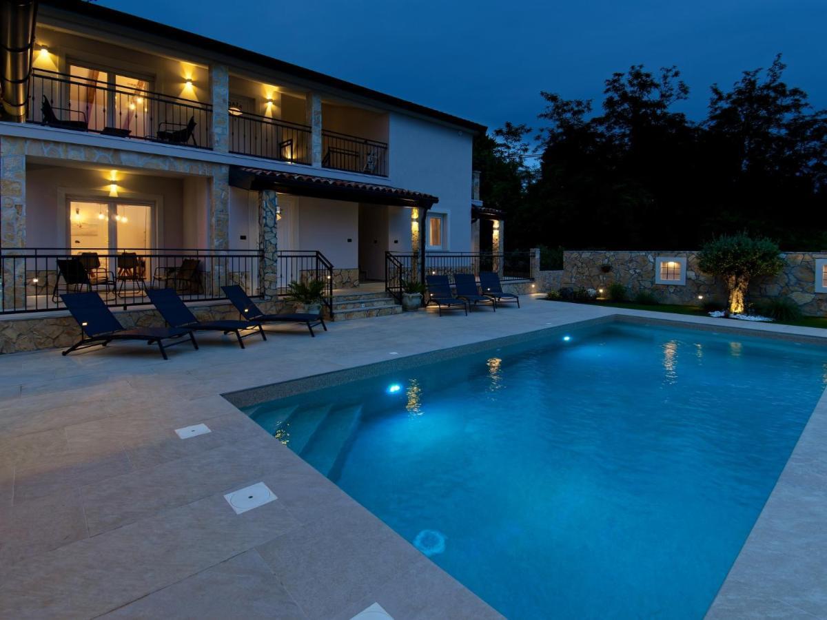Vila Morgan By Rent Istria