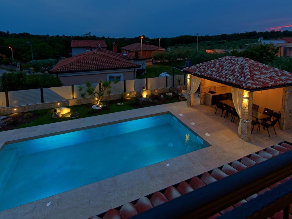 Vila Morgan By Rent Istria *