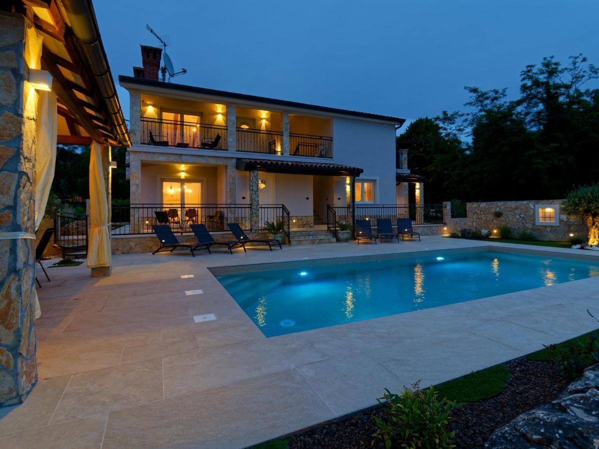 Vila Morgan By Rent Istria *